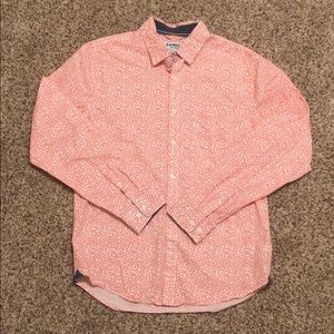 EXPRESS—button down dress shirt